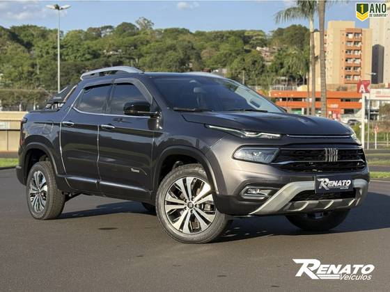 FIAT TORO 2.0 16V TURBO DIESEL VOLCANO 4WD AT9